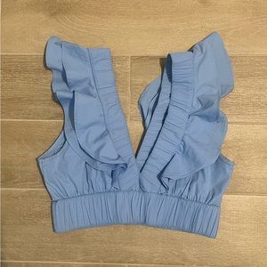 Abercrombie & Fitch Crop Top